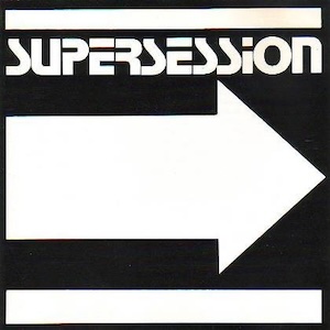 画像1: Evan Parker, Barry Guy, Keith Rowe, Eddie Prevost "Supersession" [CD]