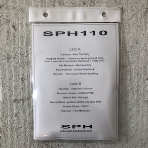 画像2: V.A "Atonal Vol. 3 - Encyclopedia of Obscure Aural Wonders - 80´s​/​90´s" [Cassette]