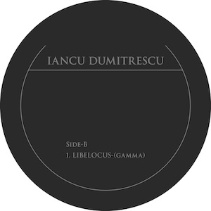 画像4: Iancu Dumitrescu "Libelocus-(alpha), Libelocus-(beta), Libelocus-(gamma)" [LP]
