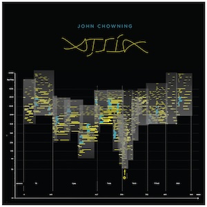 画像1: John Chowning "Stria" [LP]
