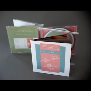 画像2: Pauline Oliveros, Miya Masaoka, Issui Minegishi "Two Days In Dreamland" [2CD]
