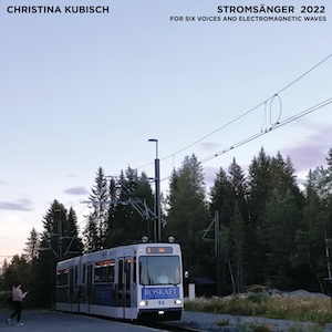 画像1: Christina Kubisch "Stromsanger" [LP]