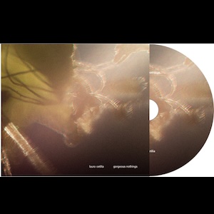 画像2: Laura Cetilia "gorgeous nothings" [CD]