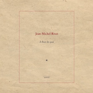 画像1: Jean-Michel Rivet "A Fleur De Quai" [CD]
