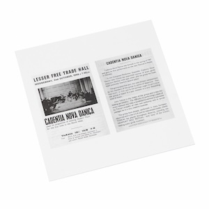 画像3: John Tchicai "Wigmore Hall 1968" [LP]