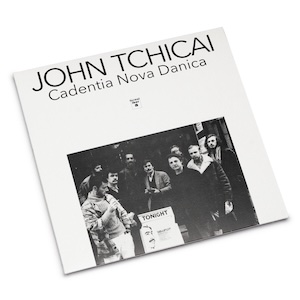 画像1: John Tchicai "Wigmore Hall 1968" [LP]