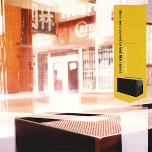 画像1: Steve Roden "Three Roots Carved To Look Like Stones" [CD]