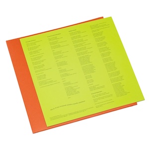 画像2: Meridian Brothers "Meridian Brothers VII" [2LP -  Transparent Lime Vinyl]