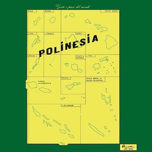 画像1: Piero Umiliani "Polinesia" [CD]