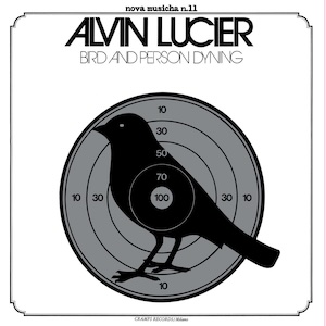 画像1: Alvin Lucier "Bird and Person Dyning" [LP]