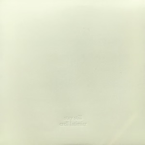 画像1: ERELL LATIMIER "Stay Still" [LP]