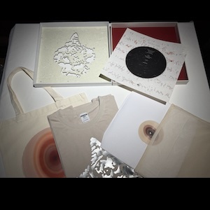 画像2: Zoviet France "The Gate Is Open" [180g White LP + 12” + T-Shirt + Tote bag Box Set]