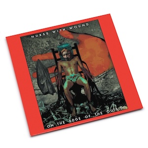 画像1: Nurse With Wound "On the Edge of the Outside" [LP]
