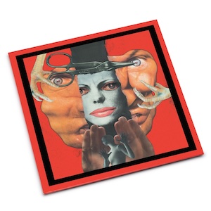画像2: Nurse With Wound "On the Edge of the Outside" [LP]