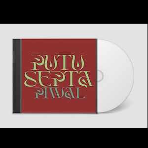 画像2: Putu Septa "Piwal" [CD]
