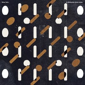 画像1: Dries Tack "In Memoriam Alvin Lucier" [LP]