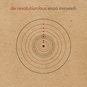 画像1: Enzo Minarelli "De Revolutionibus" [LP]