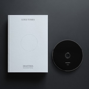 画像2: Luigi Turra (Scores by Sylvain Chauveau) "Diastima" [64 Pages Book + CD]