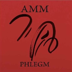 画像1: AMM "Phlegm" [CD]