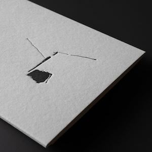 画像3: fold/interval (Giuseppe Ielasi, Fabio Perletta) [CD + Booklet + Postcard]