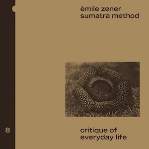 画像1: Emile Zener "Sumatra Method" [CD]