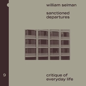 画像1: William Selman "Sanctioned Departures" [CD]