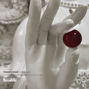 画像1: CM von Hausswolff & Chandra Shukla "Travelogue [Thailand]" [CD]