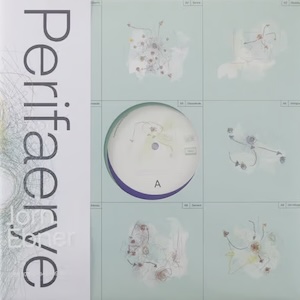 画像1: Jorn Ebner "Perifaerye" [Purple LP + 24 pages Booklet]