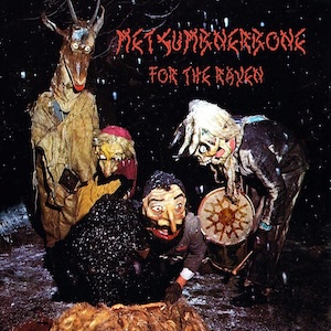 画像1: Metgumbnerbone "For The Raven" [CD]