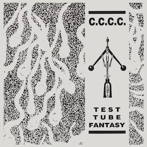 画像1: C.C.C.C. "Test Tube Fantasy - Extended Edition" [LP]