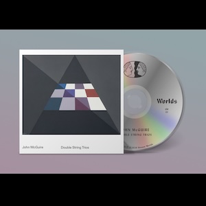 画像2: John McGuire "Double String Trios" [CD]