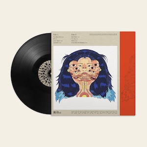画像3: Charmaine Lee "Tulpa" [LP]