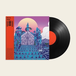 画像1: Chloe Kim "Ratsnake" [LP]