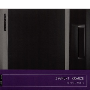 画像1: Zygmunt Krauze "Spatial Music" [CD]