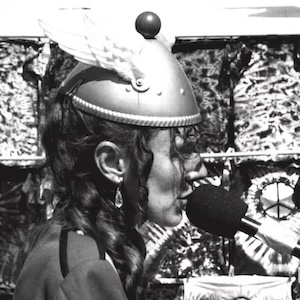 画像1: The Space Lady "The Space Lady's Greatest Hits" [LP]