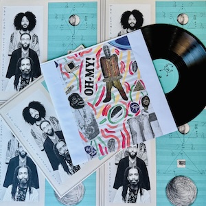 画像2: The Cosmic Tones Research Trio [LP]