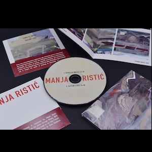 画像2: Manja Ristic "Rings of Water" [CD]