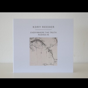 画像2: Kory Reeder "Everywhere the Truth Rushes In" [CD]