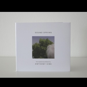 画像2: Anthony Vine "Sound Spring" [CD]