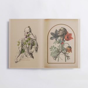 画像2: øjeRum "Stigma" [144 pages book + CD]