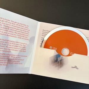 画像2: Marla Hlady & Christof Migone "On And On And Off" [CD]