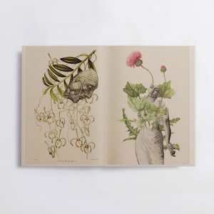画像4: øjeRum "Stigma" [144 pages book + CD]