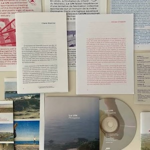 画像1: Le UN "Rivage(s)" [CD + Photographs + Map + Insert]