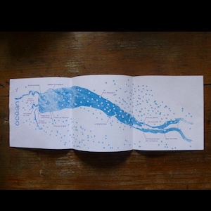 画像4: Le UN "Rivage(s)" [CD + Photographs + Map + Insert]