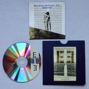 画像2: Maurizio Bianchi "Erthion" [CD-R]