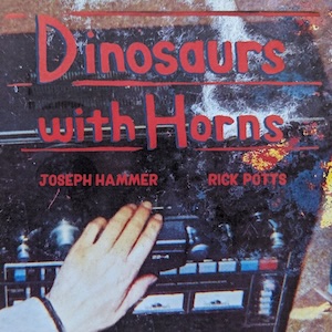 画像2: Dinosaurs With Horns [CD]