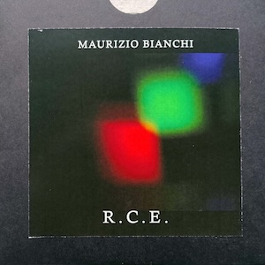 画像1: Maurizio Bianchi "R.C.E." [CD-R]