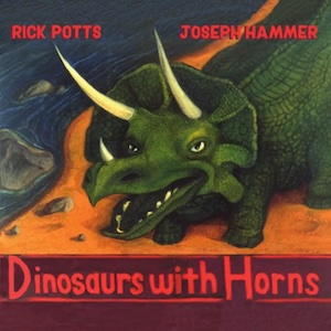 画像1: Dinosaurs With Horns [CD]
