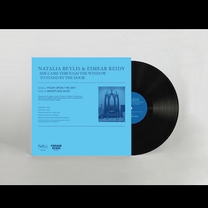 画像3: Natalia Beylis "Love-In-A-Mist, Edible" [LP]