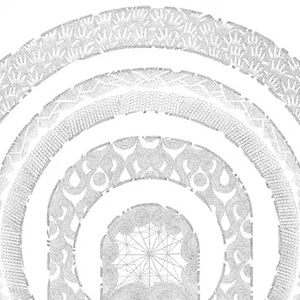 画像1: Tristan Allen "Osni the Flare" [LP]
